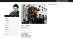 Desktop Screenshot of annagurban.com